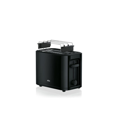 HT 3010 BK 2-Scheiben Toaster