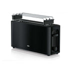 Braun HT 3110 BK Langschlitztoaster Langschlitztoaster