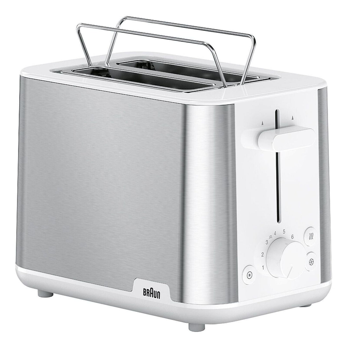 Braun Toaster