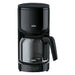 Braun KF 3120 BK schwarz Kaffeeautomat