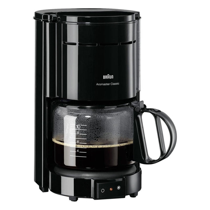 Braun KF 47/1 BK schwarz Kaffeeautomat