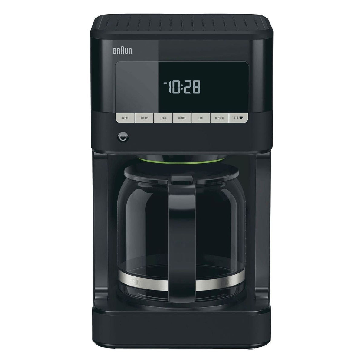 Produktbild Filterkaffeemaschine - Braun KF 7020 schwarz Kaffeeautomat