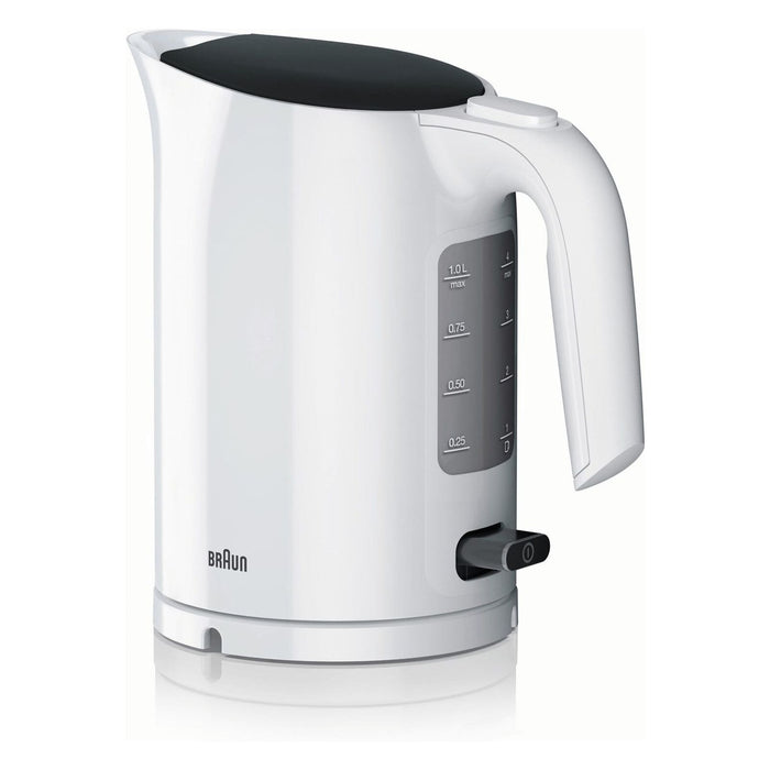 Braun WK 3000 WH weiß Wasserkocher