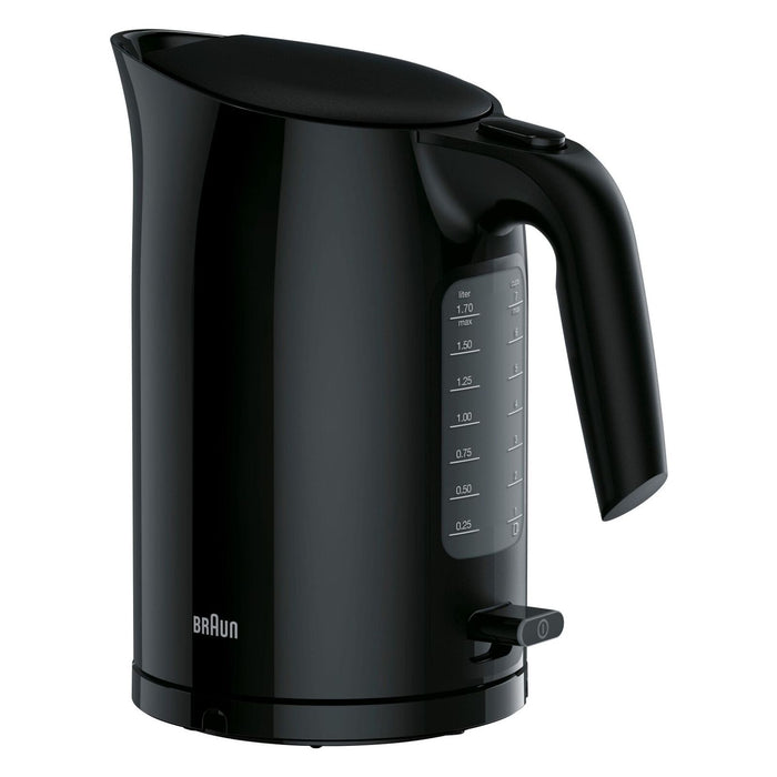 Braun WK 3100 BK schwarz Wasserkocher