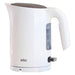 Braun WK 3100 WH weiß Wasserkocher