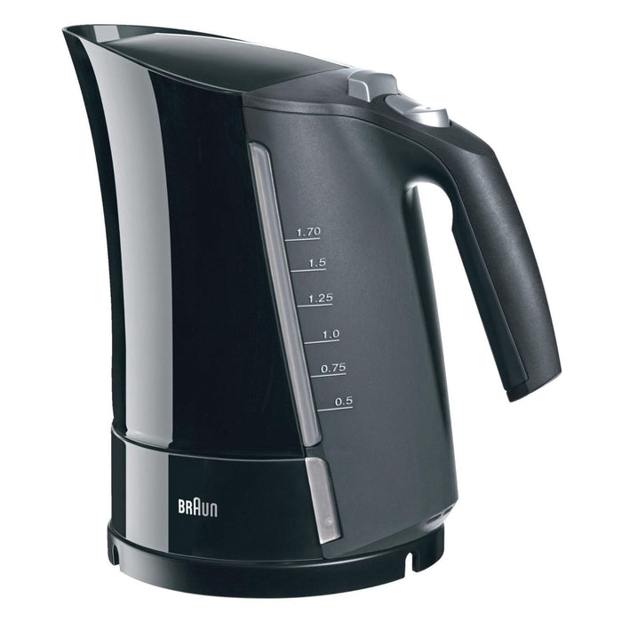 Braun WK 500 BK schwarz Wasserkocher