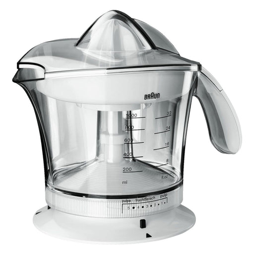 Produktbild Zitruspresse - Braun MPZ 9 weiß Zitruspresse