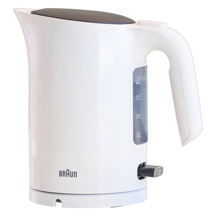 Braun WK 3110 WH weiß Wasserkocher