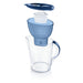 Brita Marella Starterpack Wasserfilter-Kanne inkl. 3x Maxtra Pro All-in-1 Kartuschen