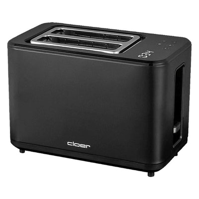 3930 digitaler 2-Scheiben-Toaster 900W  Schwarz
