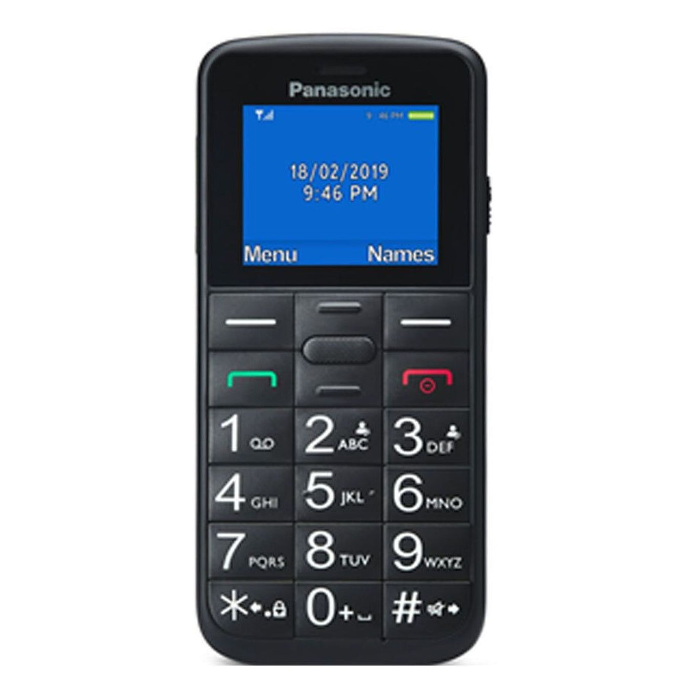 Panasonic Seniorenhandys