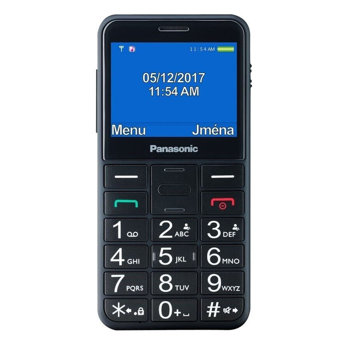 Panasonic Seniorenhandys