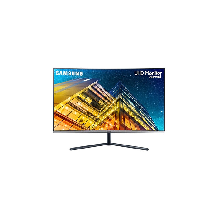 Samsung U32R590CWPXEN Computerbildschirm 31,5" (80 cm) 3840 x 2160 Pixel 4K Ultra HD LED Grau