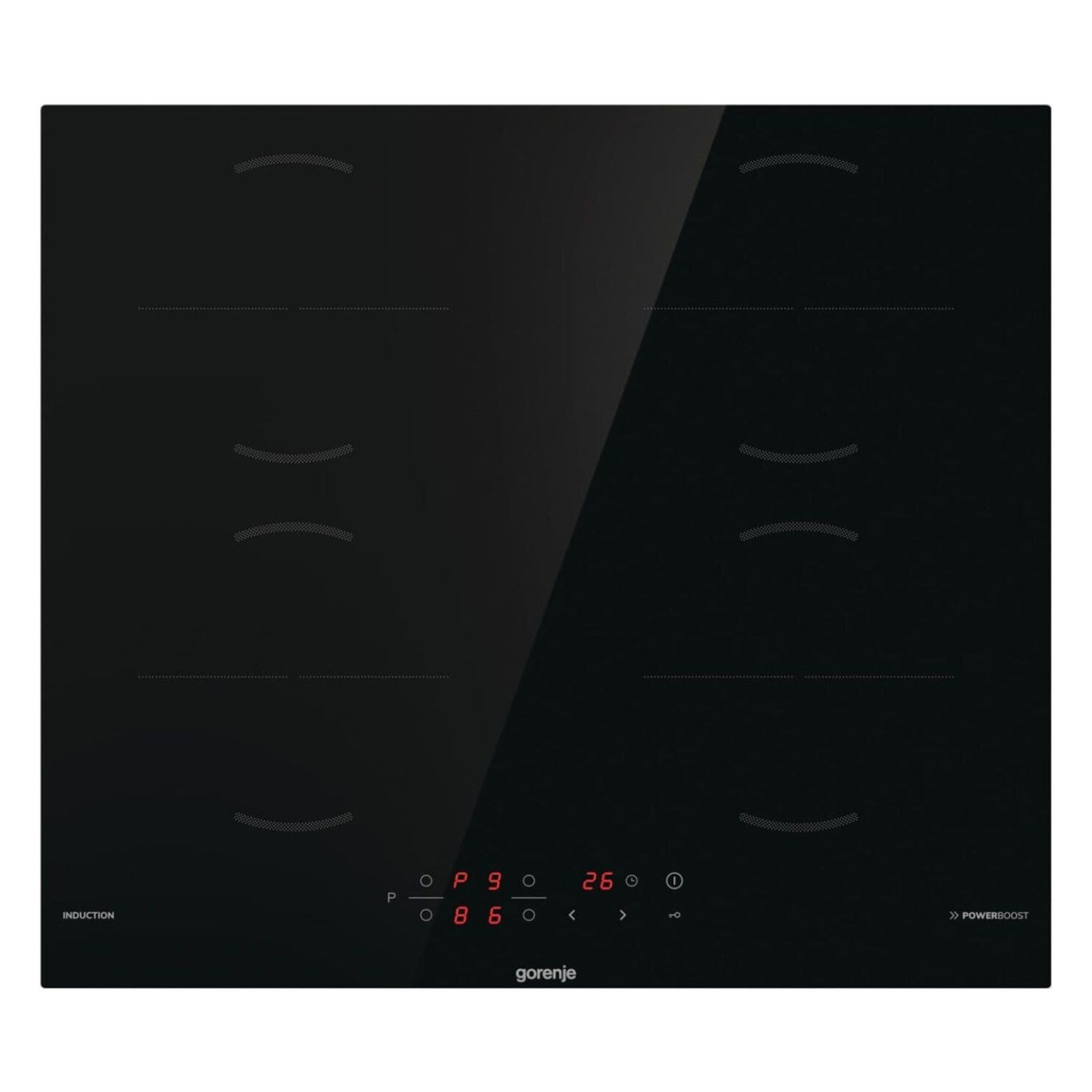 Gorenje Induktions-Kochfelder