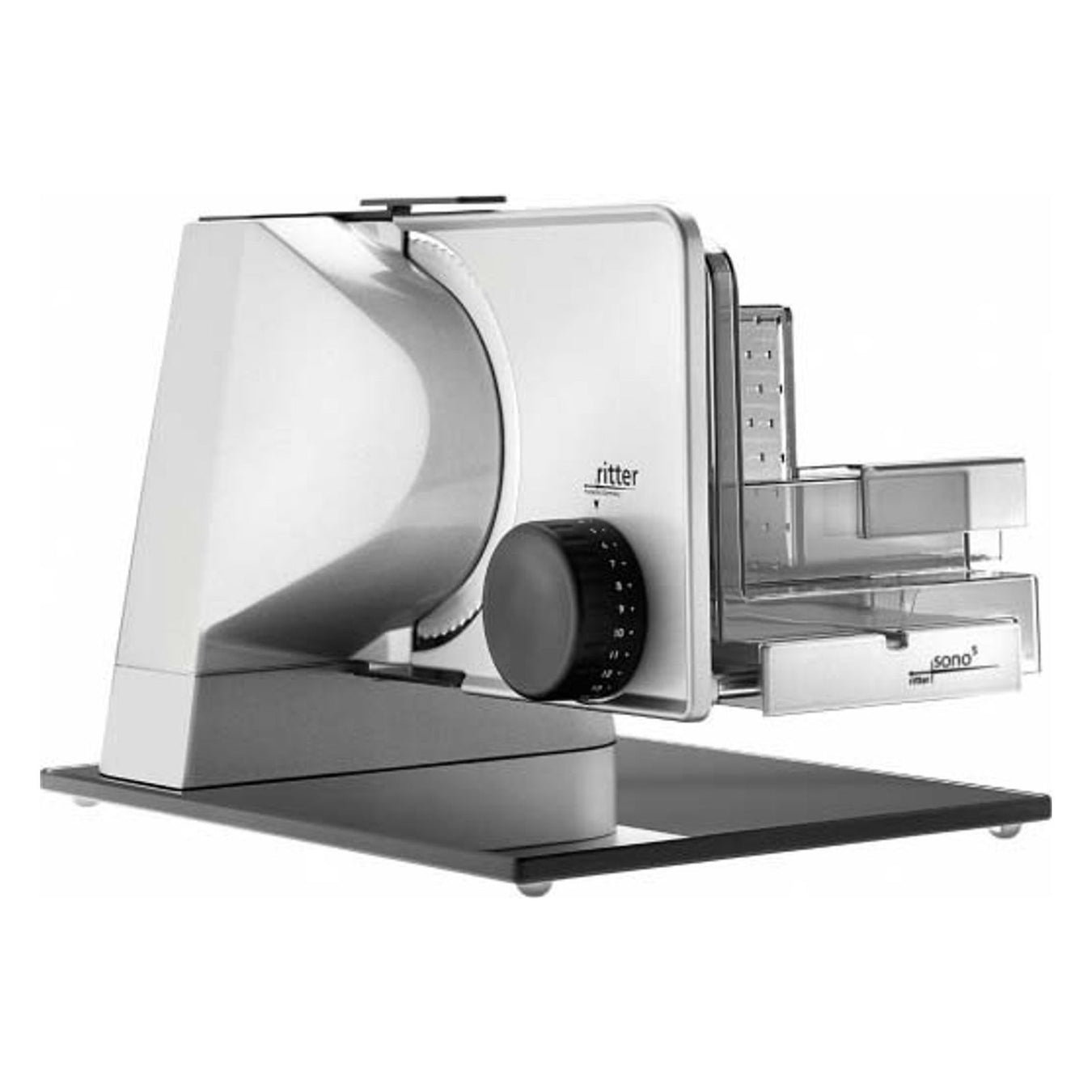 Ritter Elektromesser