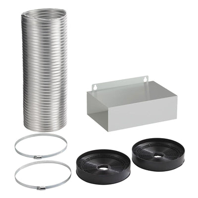735631 Kohlefilter+Zubehör