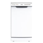 Amica GSP 14544-1 W Geschirrspüler freistehend 45cm 9 Maßgedecke E
