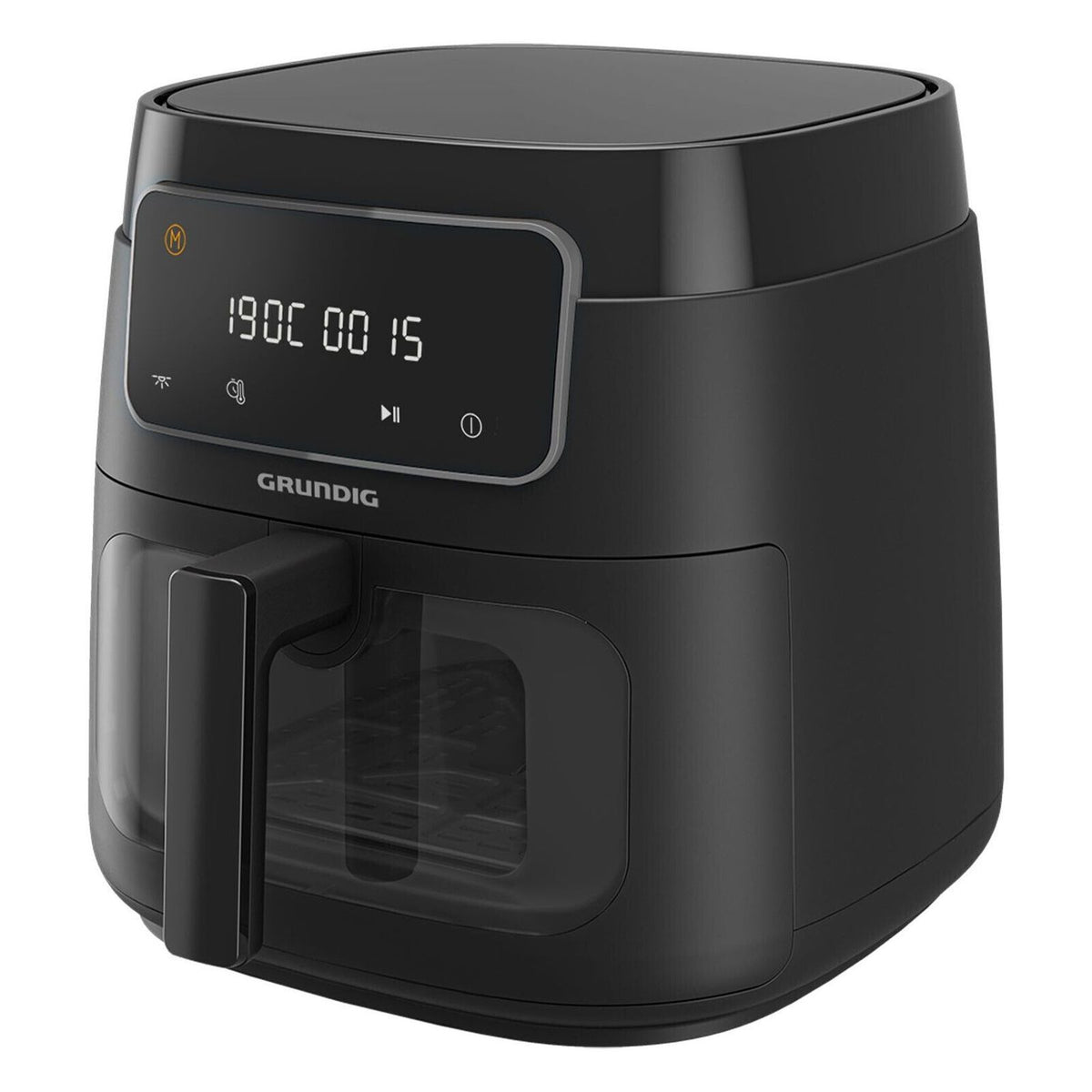 Produktbild Heißluftfritteuse - Grundig FRY 7320 Heißluft-Fritteuse
