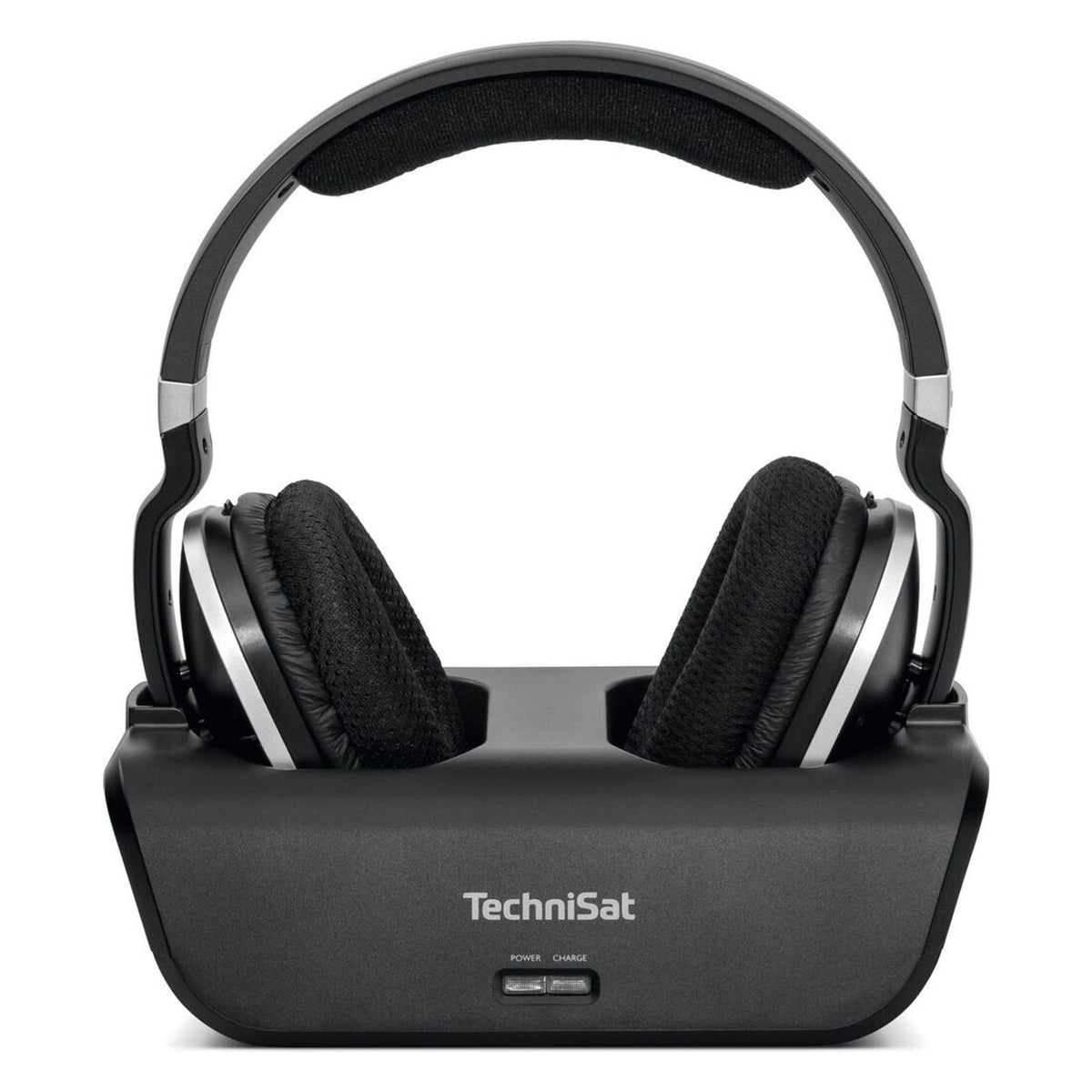 Produktbild Digitalradio (DAB+) - Technisat StereoMan Funkkopfhörer V2