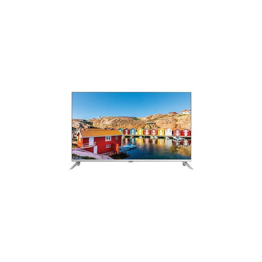 Produktbild LED-Fernseher - Strong SRT43UD6593 43 Zoll (108 cm) 4K-Fernseher Ultra HD Smart-TV WLAN Silber 250 cd/m²