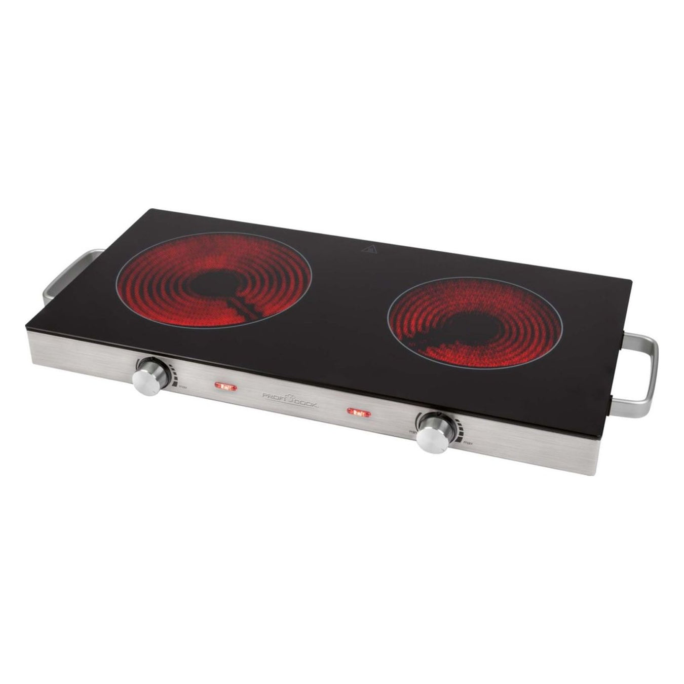 Doppelkochplatten