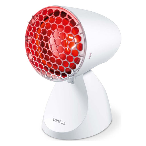 Produktbild Infrarotlampe - Sanitas SIL 06 Infrarotlampe mit Dauerstufe 100W Weiß