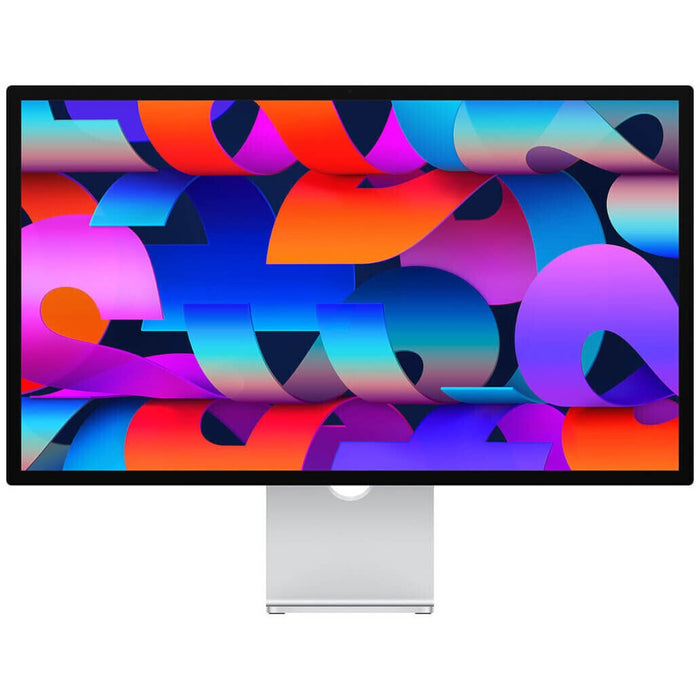 Apple Studio Display Computerbildschirm 68,6 cm (27") 5120 x 2880 Pixel 5K Ultra HD Silber