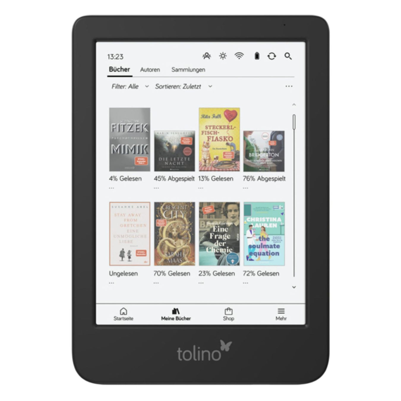 Tolino E-Books