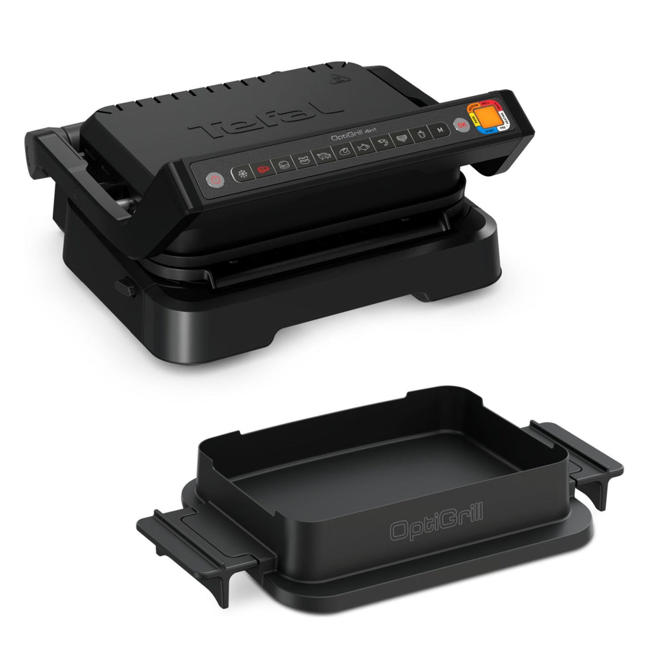 Kontaktgrills
