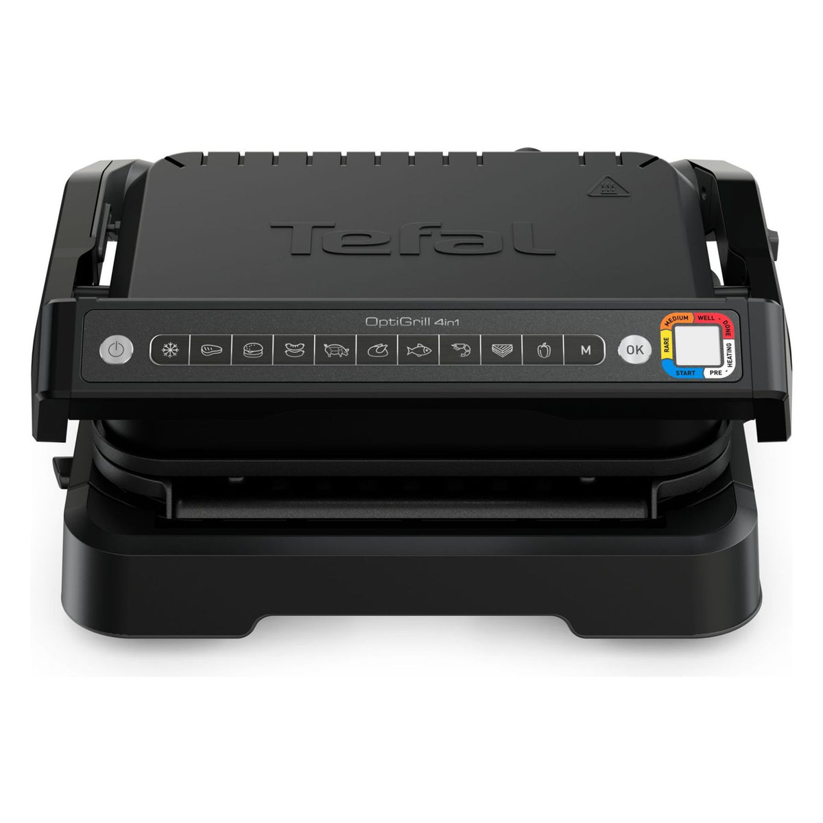 Produktbild Kontaktgrill - Tefal GC7748 OptiGrill 4in1 inkl. Tipp Kick Spiel
