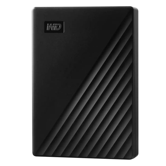 Western Digital My Passport 6TB USB Festplatte 3.2 Gen 1 Typ A