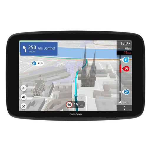 Produktbild PKW-Navigationsgerät - TomTom GO Navigator 7