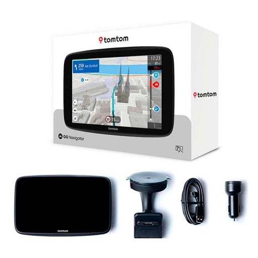 Produktbild PKW-Navigationsgerät - TomTom GO Navigator 7
