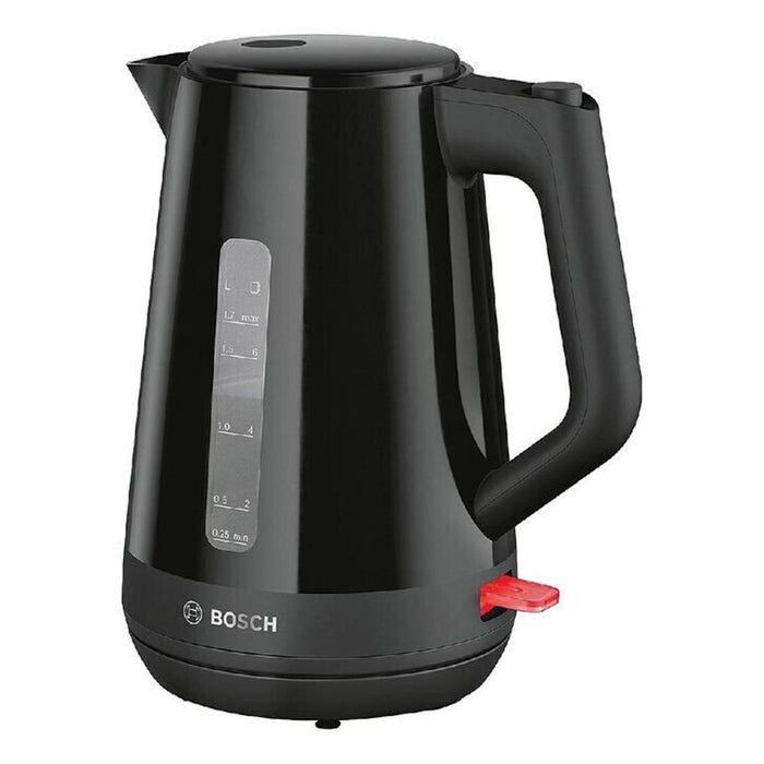 Bosch TWK1M123 schwarz Wasserkocher