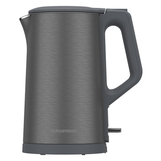 Produktbild Wasserkocher - Grundig WK 7340 Dark Inox Wasserkocher