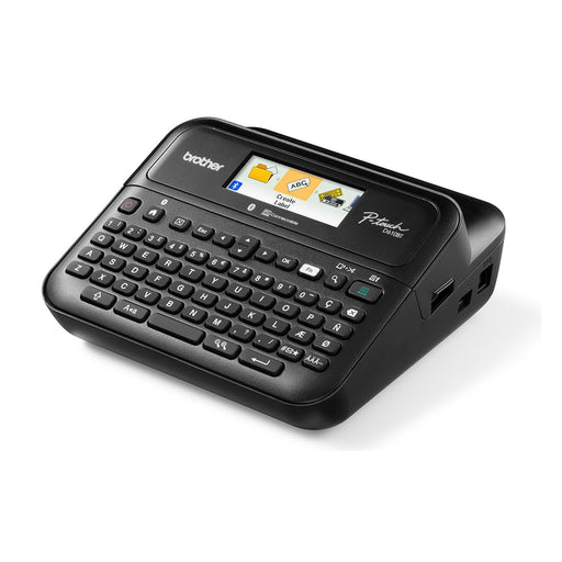 Produktbild Beschriftungsgerät - Brother P-touch PTD610BTVP Beschriftungsgerät