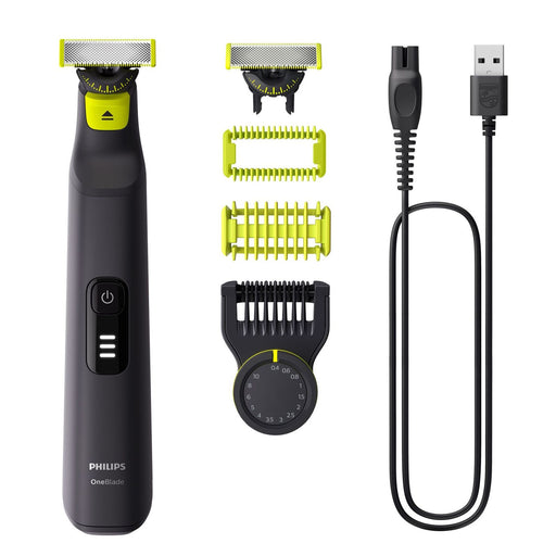 Produktbild Elektrokörperrasierer - Philips OneBlade Pro 360 QP6542/15 Face + Body
