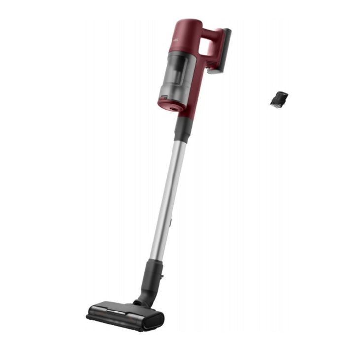 AEG AP61CB21RS Stabstaubsauger Akku Trocken Beutellos 0,6 l Rot 2,5 Ah