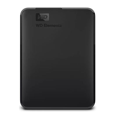 Elements Portable 6TB USB Festplatte 3.2 Gen 1 Typ A schwarz