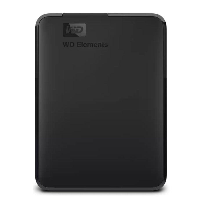 Western Digital Elements Portable 6TB USB Festplatte 3.2 Gen 1 Typ A schwarz