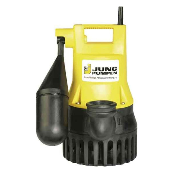 JUNG PUMPEN U5KS Tauchpumpe mit 10m Leitung