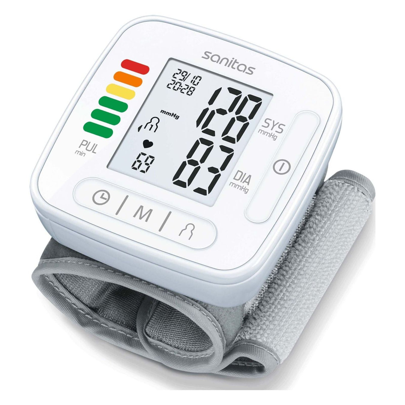 Handgelenk-Blutdruckmessgeräte