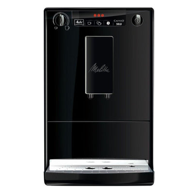 Caffeo Solo E 950 Espressomaschine vollautomatisch 1,2 l Pure Black