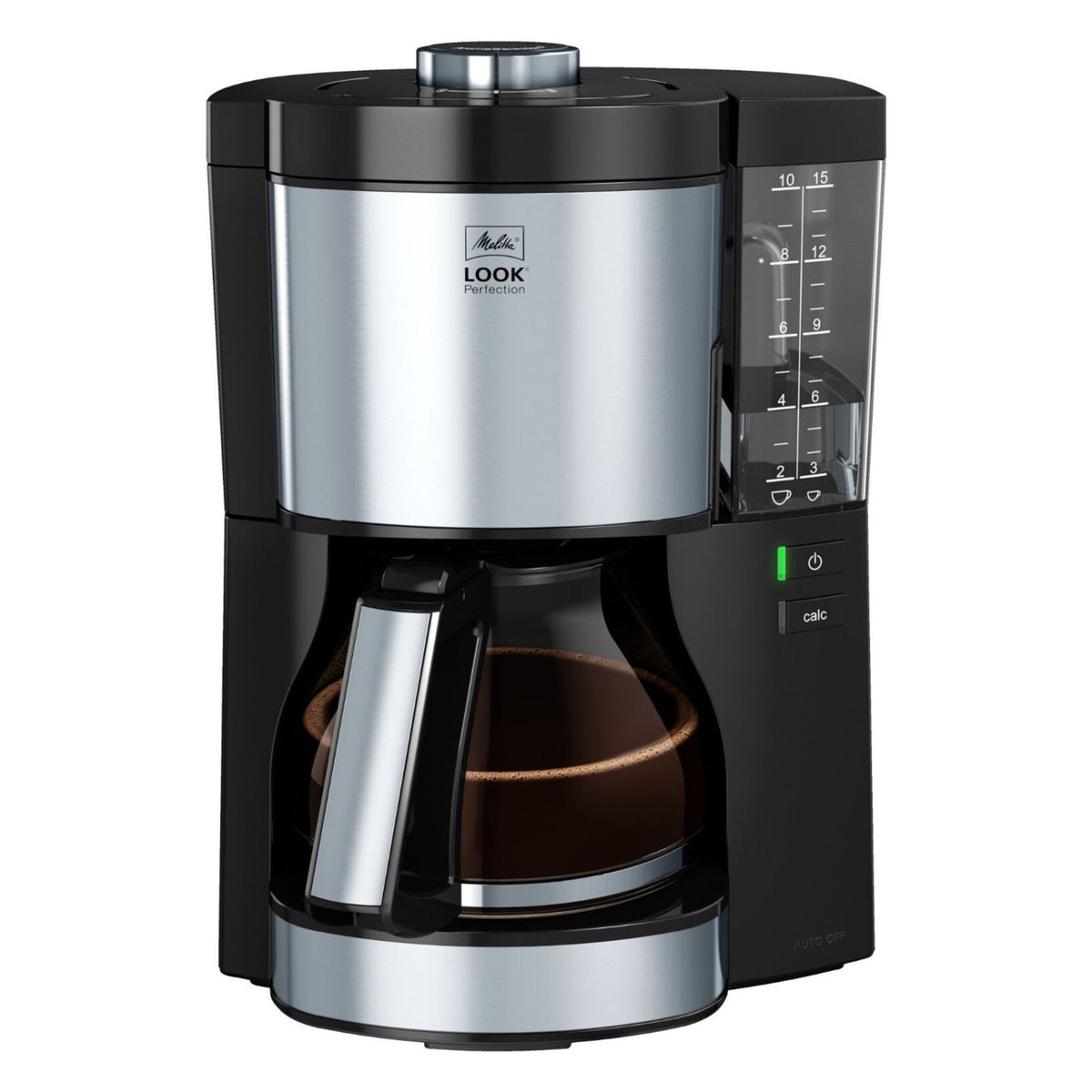 Produktbild Filterkaffeemaschine - Melitta 6766589 Kaffeemaschine Vollautomatisch Filterkaffeemaschine