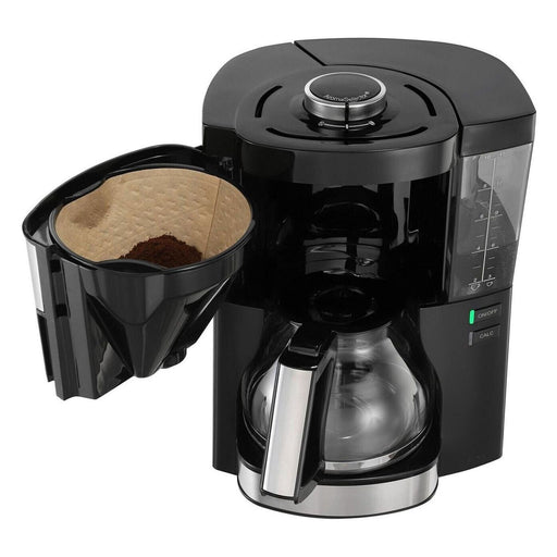 Produktbild Filterkaffeemaschine - Melitta 6766589 Kaffeemaschine Vollautomatisch Filterkaffeemaschine