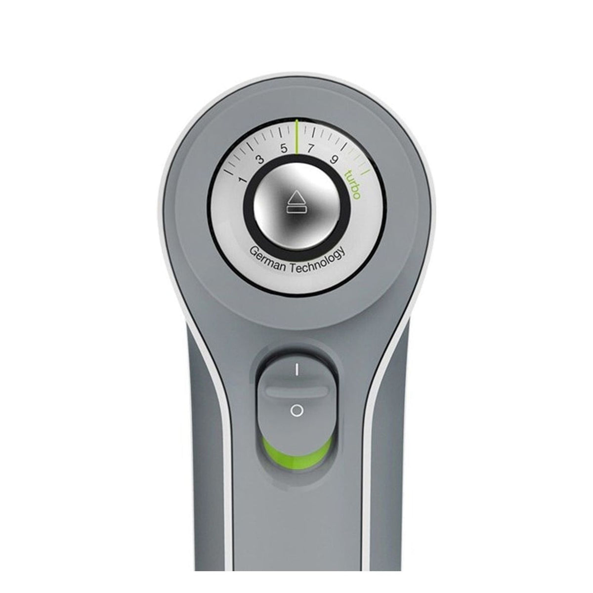 Produktbild Handmixer - Braun HM 5000 WH Handmixer 700 W Grau, Weiß