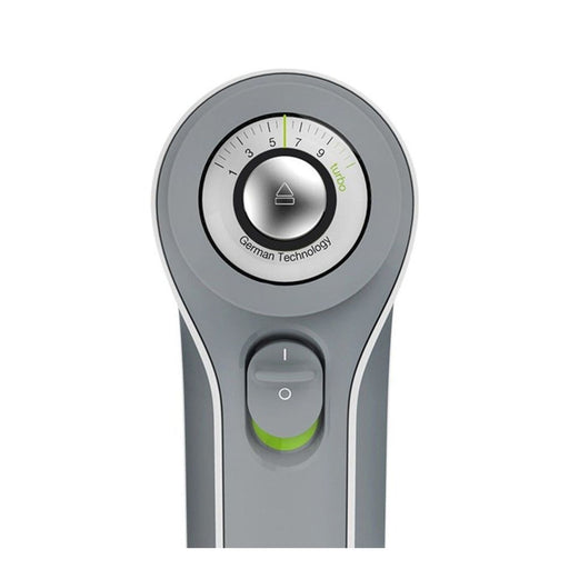 Produktbild Handmixer - Braun HM 5107 WH Handmixer 750 W Grau, Weiß