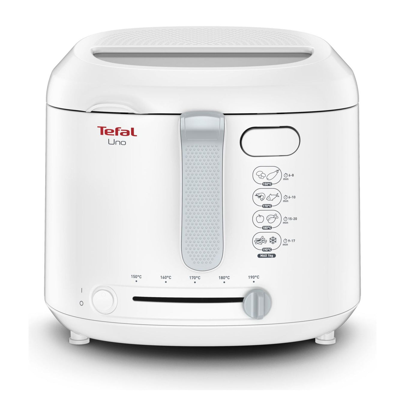 Tefal Fritteusen