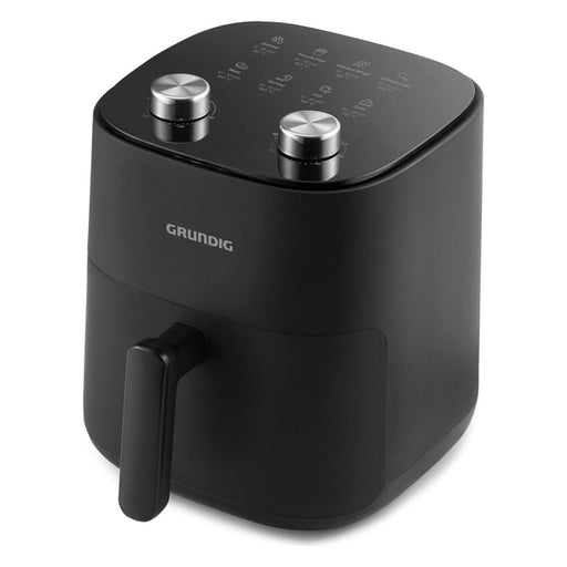 Produktbild Heißluftfritteuse - Grundig FRY 6321 L Einzelbild 4,7 l Eigenständig 1500 W Heißluftfritteuse Schwarz