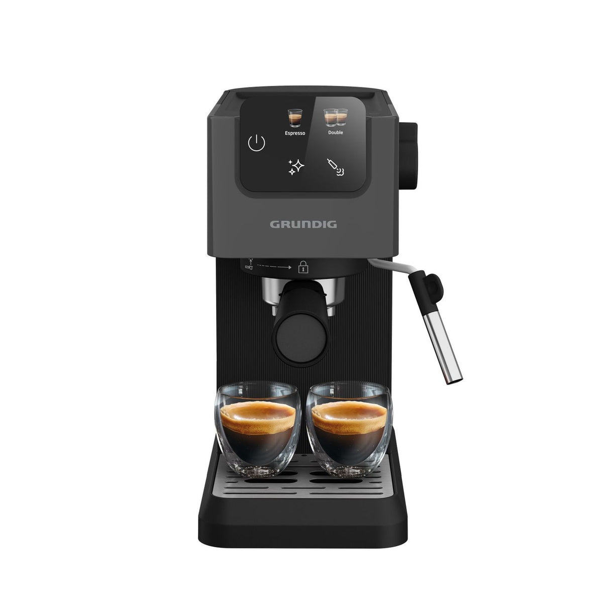 Produktbild Filterkaffeemaschine - Grundig KSM 4330 Halbautomatisch Elektrische Kaffeemaschine 1,1 l